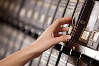 Подготовка документов на архивное хранение