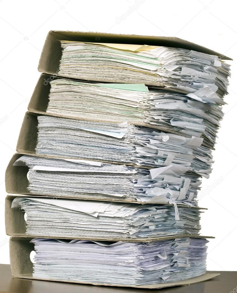 Уничтожение, списание офисных (в том числе бухгалтерских) документов, срок хранения которых истек - фото 1 - id-p65142880