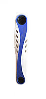 Шатун левый Vinca sport CWC 12 white/blue