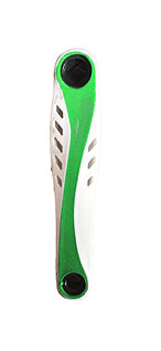 Шатун левый Vinca sport CWC 12 white/green