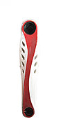 Шатун левый Vinca sport CWC 12 white/red