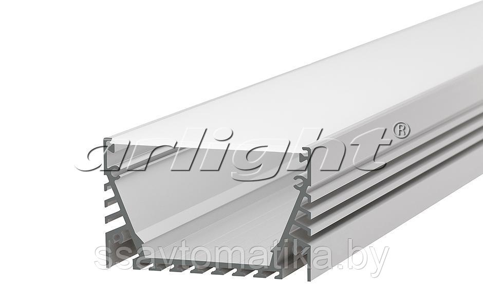 Алюминиевый Профиль KLUS-POWER-W70-2000 ANOD - фото 3 - id-p65211473
