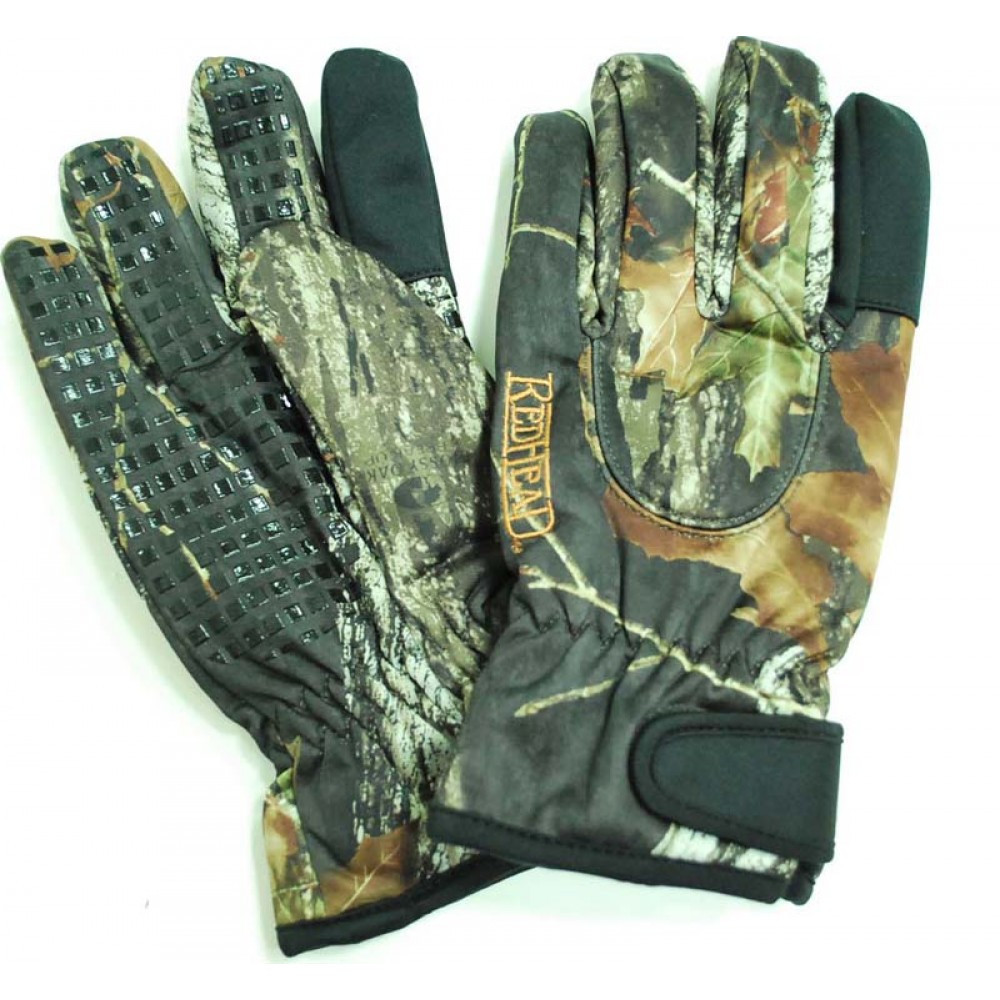 Перчатки для охоты и рыбалки, JS - фото 2 - id-p7130471