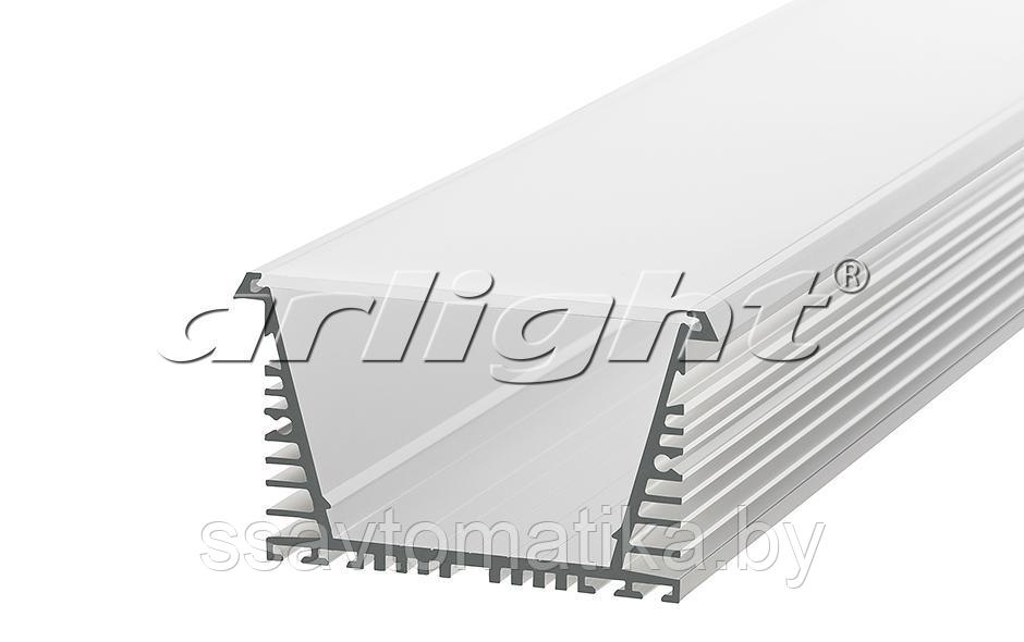 Алюминиевый Профиль KLUS-POWER-RW70F-2000 ANOD - фото 3 - id-p65211566