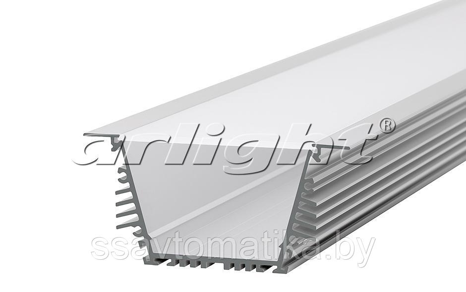Алюминиевый Профиль KLUS-POWER-RW70FS-2000 ANOD - фото 1 - id-p65211630