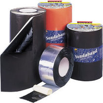Саморасширяющаяся паропропускающая лента ПСУЛ Soudal Soudaband, 15*3/15*8 м, фото 2