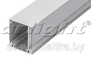 Алюминиевый Профиль BOX60-SIDE-2000 ANOD - фото 1 - id-p65211679