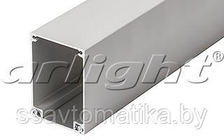 Алюминиевый Профиль BOX72-2000 ANOD