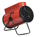 Тепловая пушка ЭК 36П, фото 4