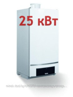 Конденсационный газовый котел Buderus Logamax plus GB162 25 кВт настенный