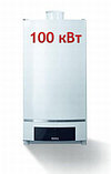 Конденсационный газовый котел Buderus Logamax plus GB162 100 кВт настенный, фото 2