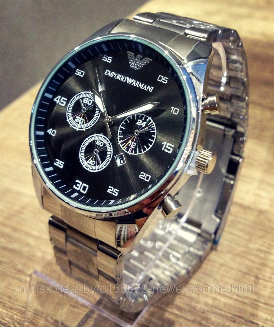Наручные часы Emporio Armani (копии) Классические. N01, фото 1