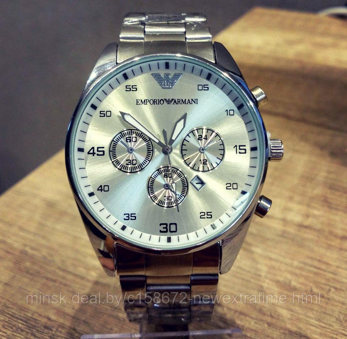 Наручные часы Emporio Armani (копии) Классические. N02