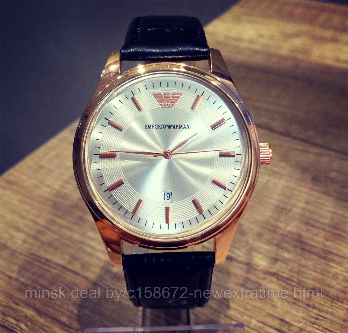 Наручные часы Emporio Armani (копии) Классические. N04, фото 1