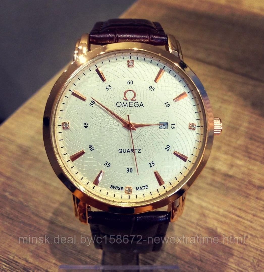 Часы мужские Omega SL490