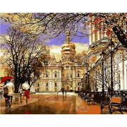 Картина по номерам Великая Лавра 40х50 см, фото 2