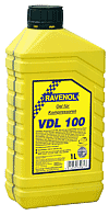 Компрессорное масло Ravenol Kompressoren Oel VDL 100 1л - фото 1 - id-p2778857