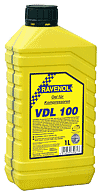 Компрессорное масло Ravenol Kompressoren Oel VDL 100 10л - фото 1 - id-p2778865