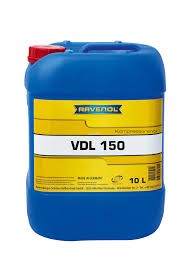 Компрессорное масло Ravenol Kompressoren Oel VDL 150 20л