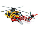 Конструктор decool 3357 (аналог Lego Technic 9396), Вертолет 2-в-1,1056 дет , фото 2