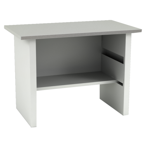 Стол рабочий металлический слесарный ВМС 1 (1200)