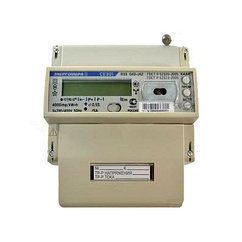 Счетчик электрической энергии СЕ 301 BY S31 146 JРQVZ (5-100) А (с PLC модемом)