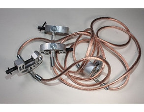 Заземление переносное ЗПП-15 Д