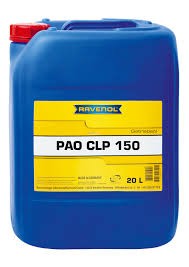 Редукторное масло Ravenol CLP 150 20л - фото 1 - id-p2779920