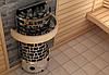 Печь для бани SAWO Aries ARI3-45NB-WL, фото 3