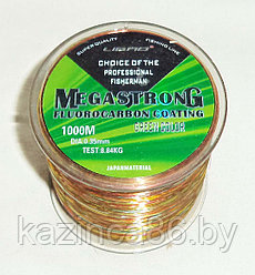 Леска Libao MEGASTRONG 0.35mm (1000м)