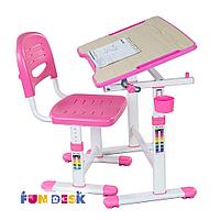 Парта школьная трансформер Fun Desk Piccolino II Fun Desk Piccolino II Парта школьная трансформер Fun Desk Piccolino II