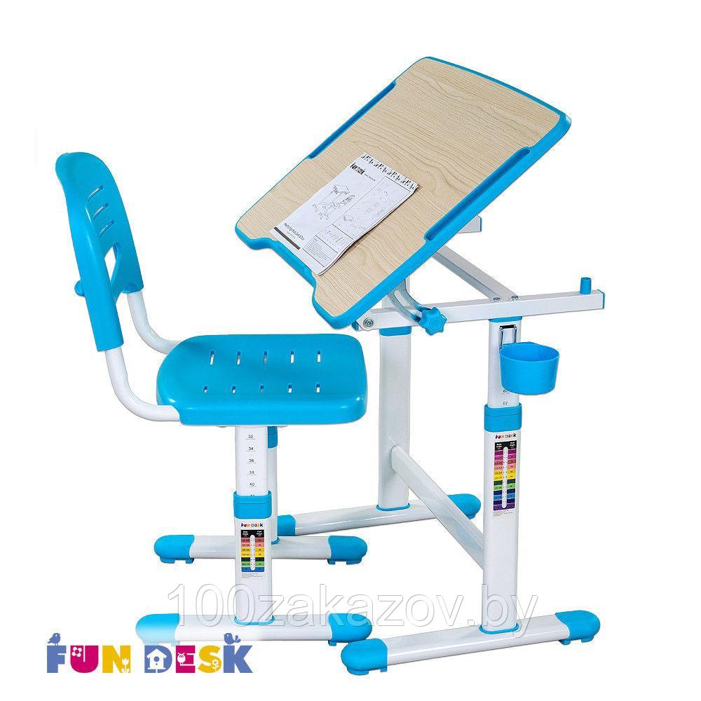 Парта трансформер Fun Desk Piccolino II