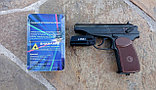 Лазерный целеуказатель (ЛЦУ) COMET для пистолетов ПМ (МР 654), Стечкин (АПС), ИЖ 71., фото 5