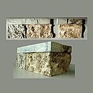 Декоративный камень "Сланец Карпатский" (наружный угол), фото 3