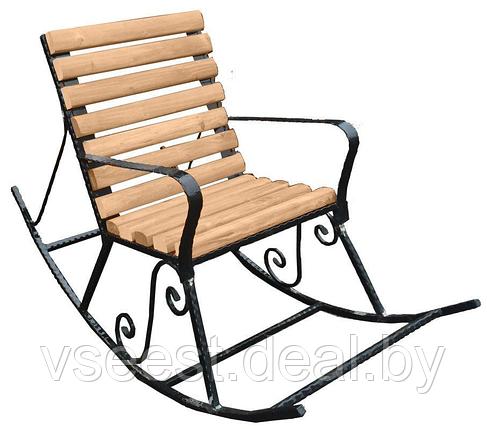 Кресло-качалка в„– 2 Под заказ 2-4 дня (sio), фото 2