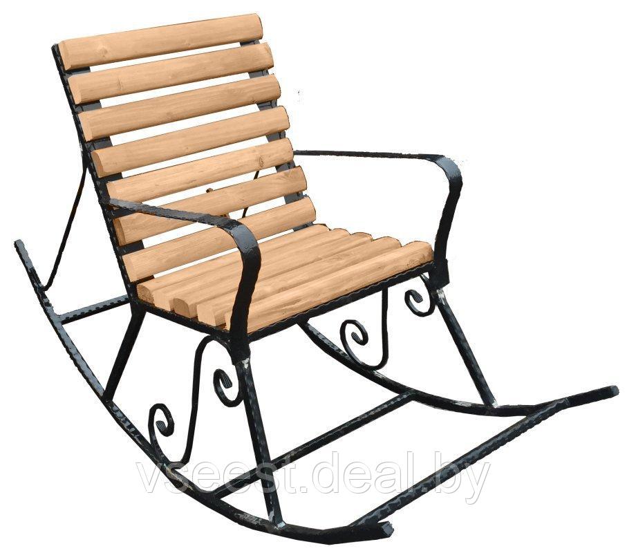 Кресло-качалка в 2 Под заказ 2-4 дня (sio) - фото 1 - id-p65264104