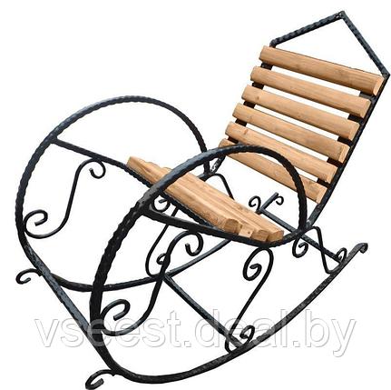 Кресло-качалка в„– 1 Под заказ 2-4 дня (sio), фото 2