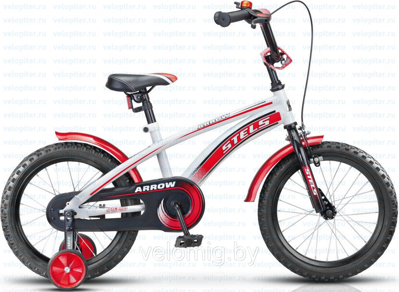 Велосипед детский Stels Arrow 16 V020 (2021) - фото 2 - id-p65265908