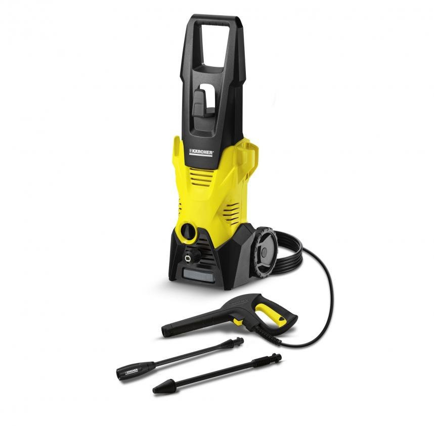 Минимойка Karcher K 3 - фото 1 - id-p65265942