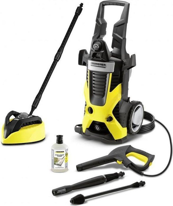 Минимойка Karcher K 7 - фото 1 - id-p65265950