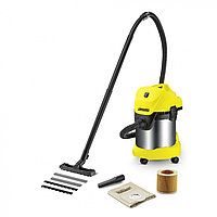 Пылесос Karcher WD 3 65265965 Пылесос Karcher WD 3