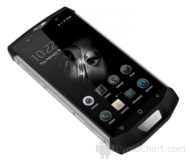 Смартфон Blackview BV8000 - фото 5 - id-p65269639