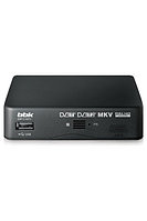 Цифровой ресивер BBK SMP131HDT2 Серый