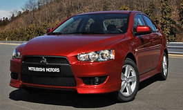 Lancer X 08