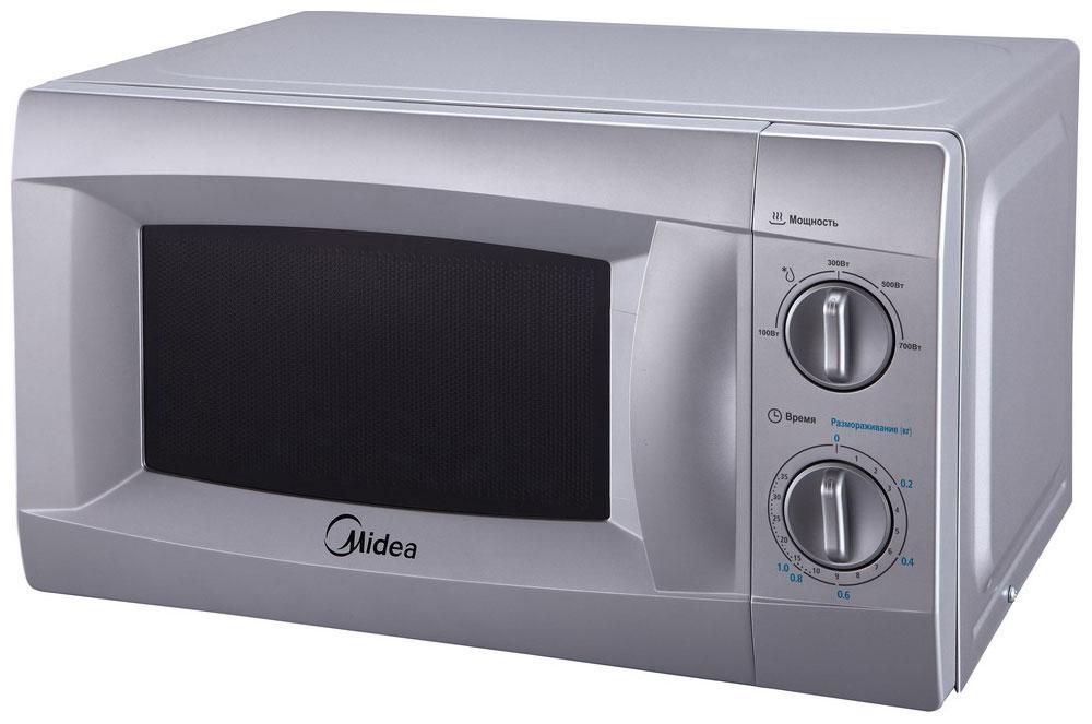 Печь СВЧ Midea MM720CKE-S - фото 1 - id-p65296692