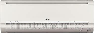 Кондиционер Hitachi серии Standart Inverter RAS-10EH3 / RAC-10EH3