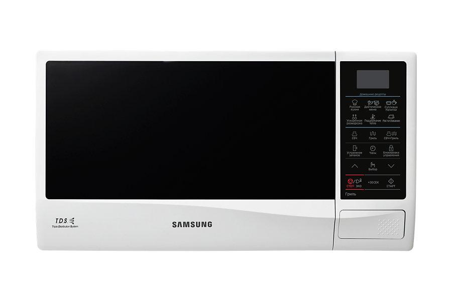 Печь СВЧ Samsung GE83KRQW-2/BW