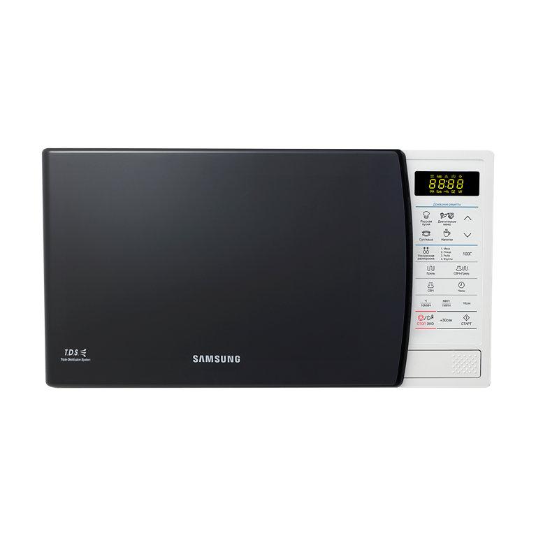 Печь СВЧ Samsung GE83KRW-1/BW