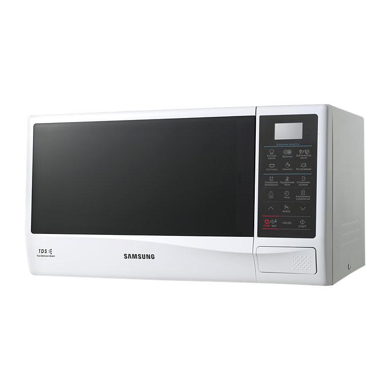 Печь СВЧ Samsung ME83KRQW-2/BW - фото 4 - id-p65299284