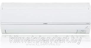 Кондиционер Hitachi серии  ALL-DC-Inverter RAS-08EH4 / RAC-08EH4